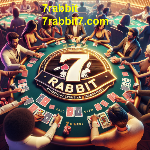 A Evolução dos Jogos de Cartas no 7rabbit